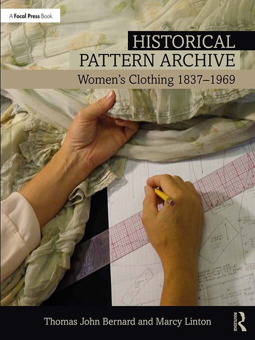 Title details for Historical Pattern Archive by Thomas John Bernard - Available